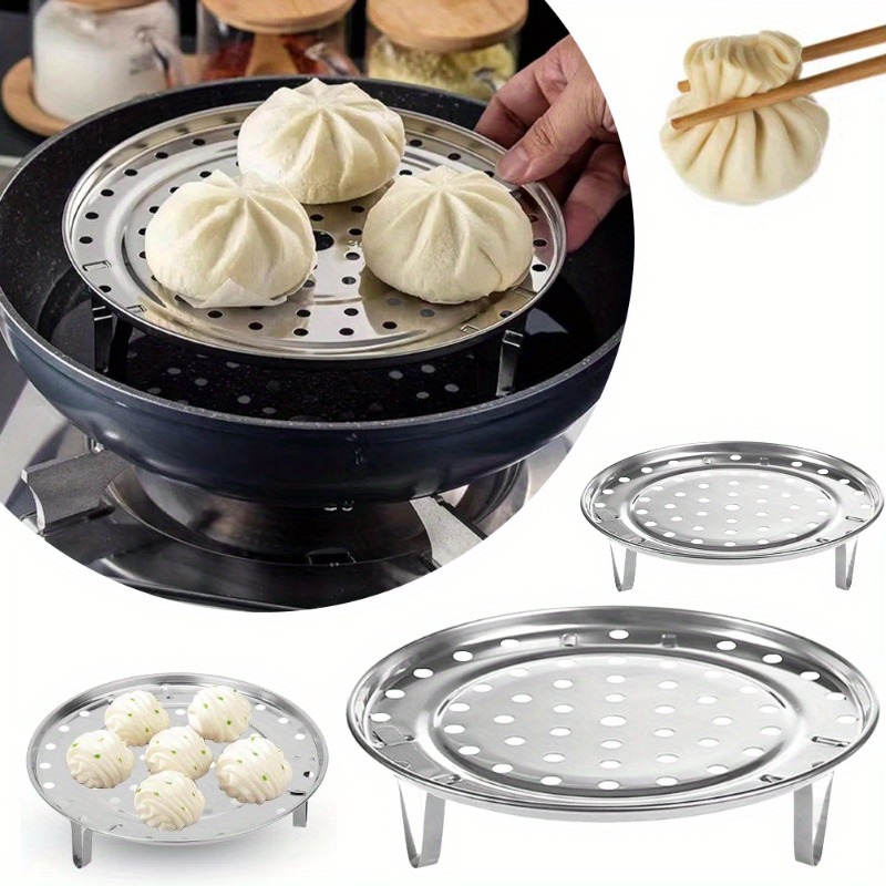 Instant Pot Pressure Cooker - Подставка для пароварки из нержавеющей стали