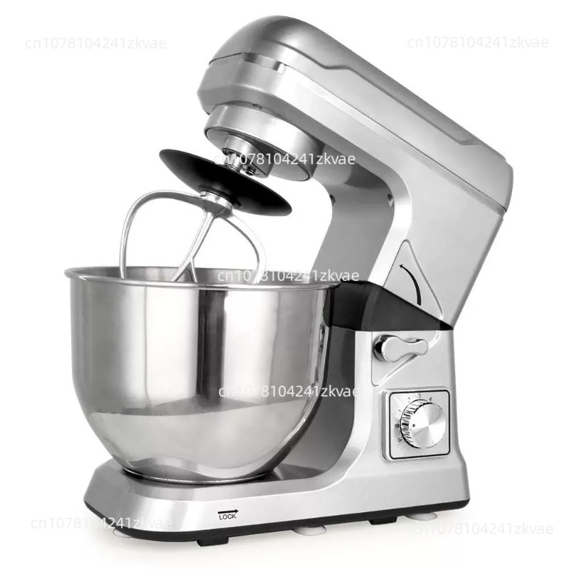 Kitchen Appliances Sale - Профессиональный кухонный робот-миксер 1400 Вт, 5,7