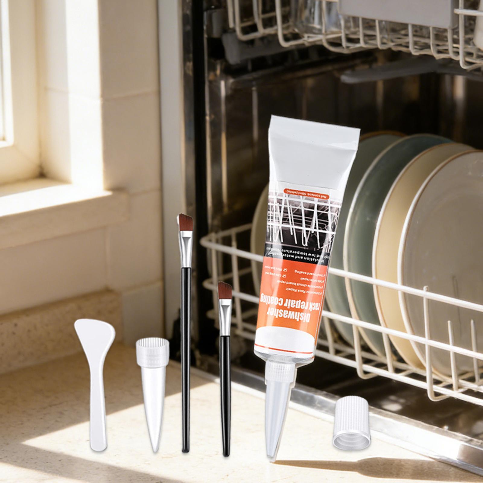 Kitchen Appliances Repair - Набор для ремонта покрытия решетки посудомоечной