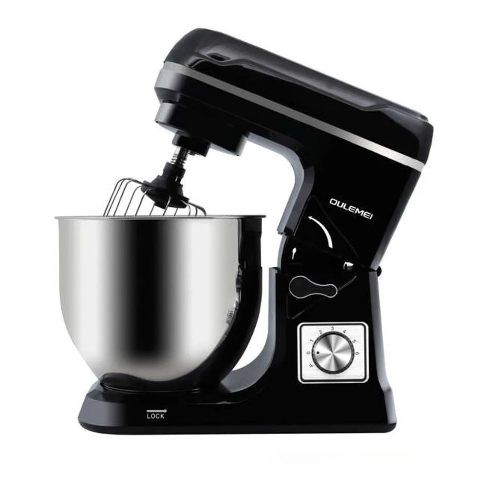 Kitchen Appliances Sale - Профессиональный кухонный робот-миксер 1400 Вт, 5,7