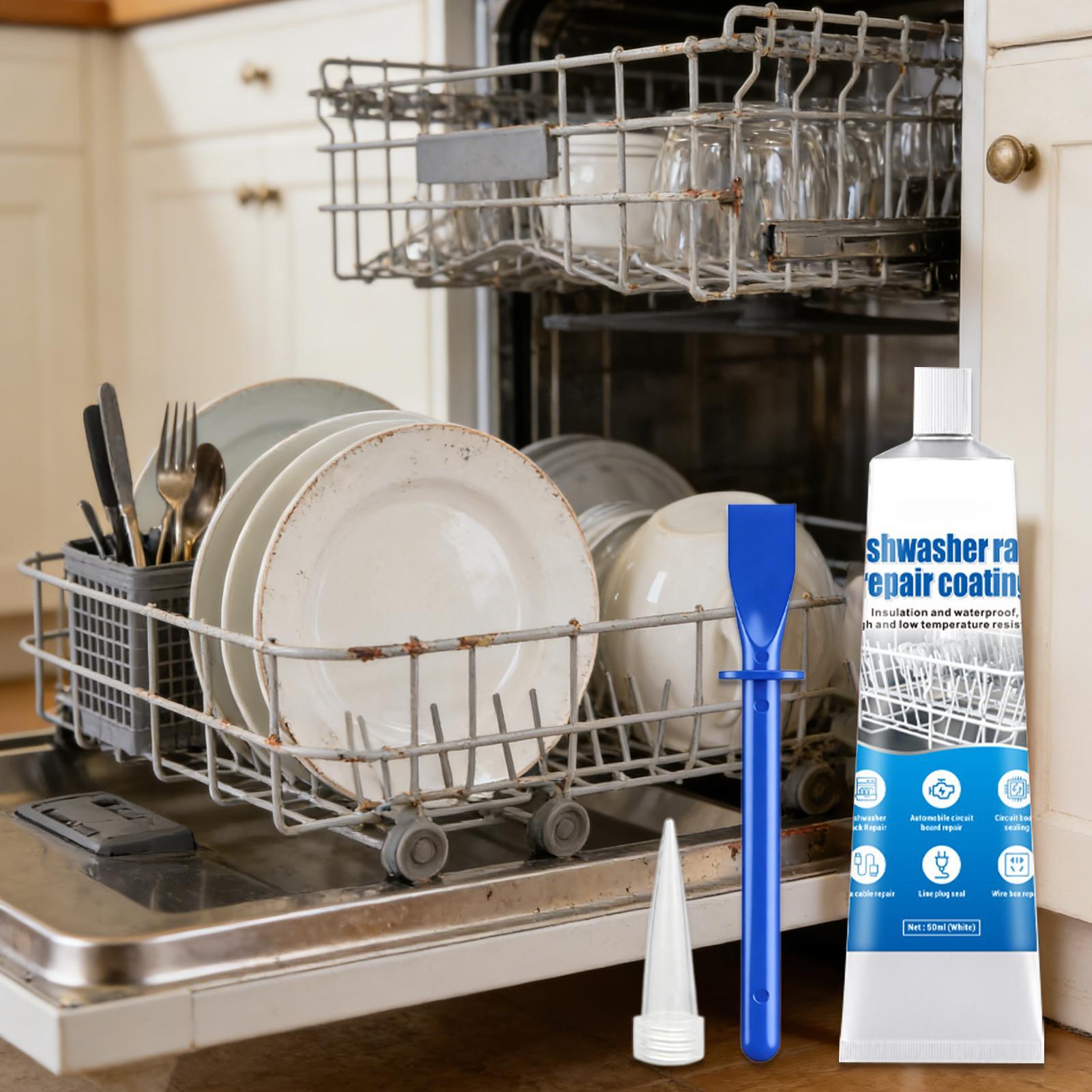 Kitchen Appliances Repair - 50 мл Антикоррозийный клей-краска для ремонта