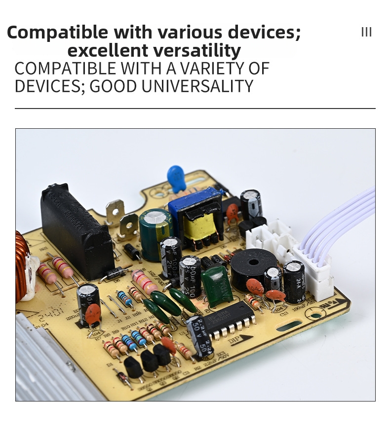 Kitchen Appliances Repair - Запасная плата управления индукционной плитой высокой
