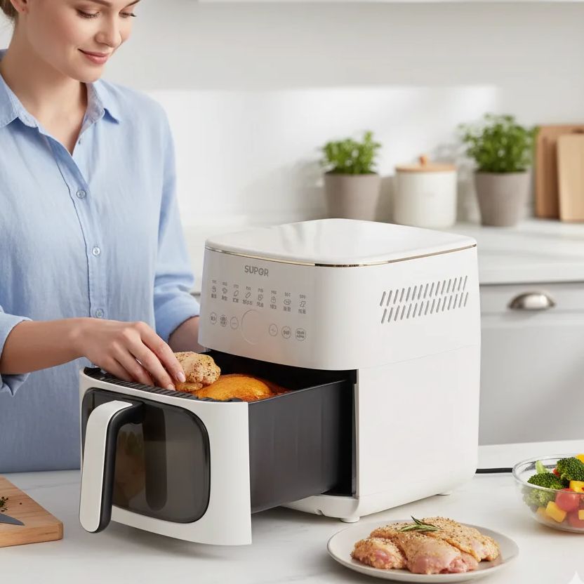 Kitchen Appliances Essentials - Проникающий нагревательный прибор для домашнего использования