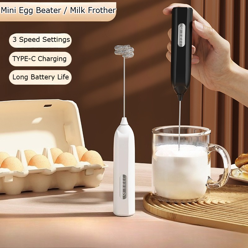 Kitchen Appliances Integrated - Новый ручной электрический вспениватель молока, автоматический