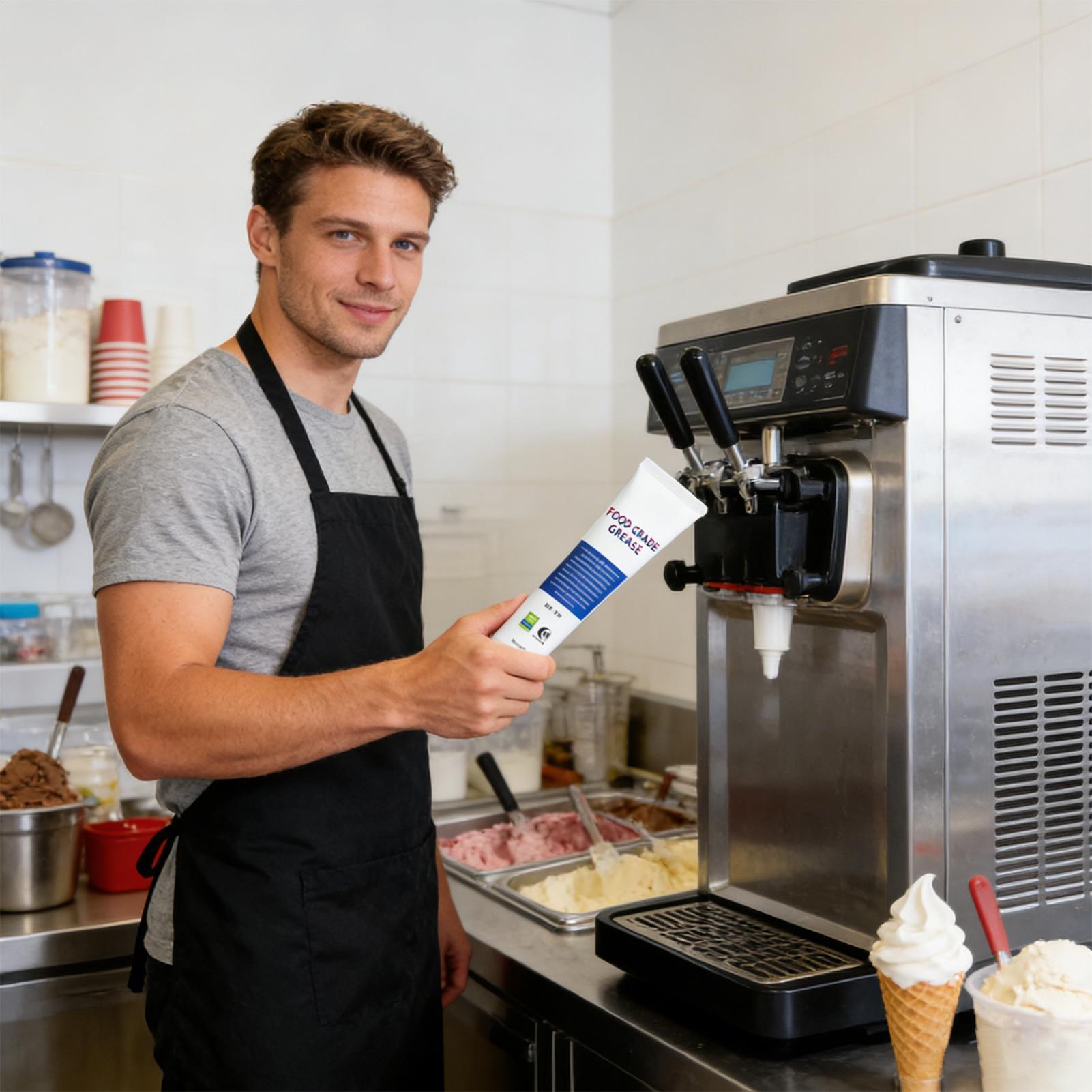 Kitchen Appliances Integrated - 113 г пищевой смазки универсального назначения