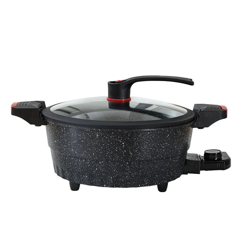 Instant Pot Pressure Cooker - Микроскороварка, электрическая кастрюля с мгновенным нагревом,
