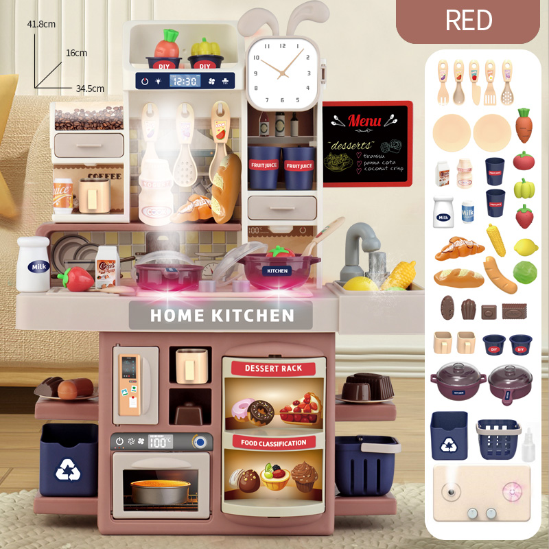 Kitchen Appliances For Kids - Детская кухня для приготовления пищи, 41