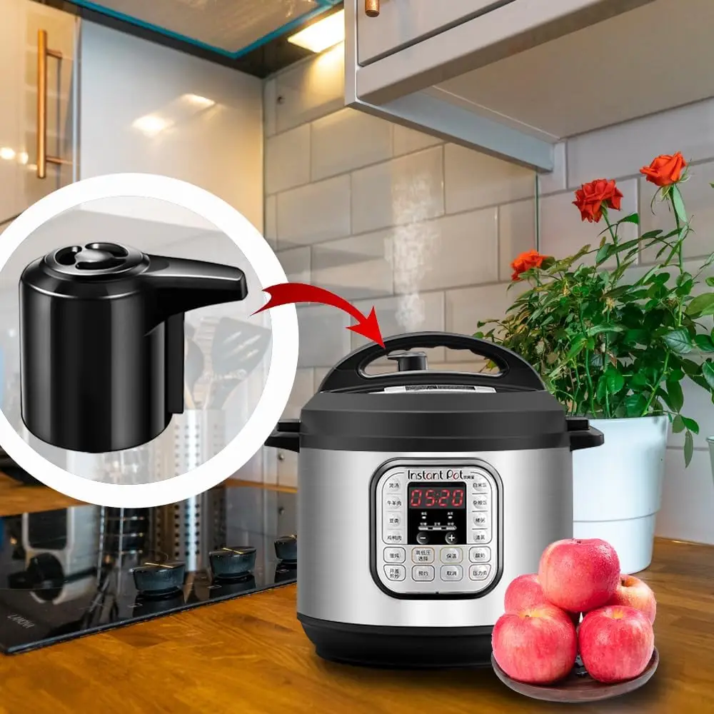 Универсальный клапан для выпус – обзор и цена Instant Pot Pressure Cooker