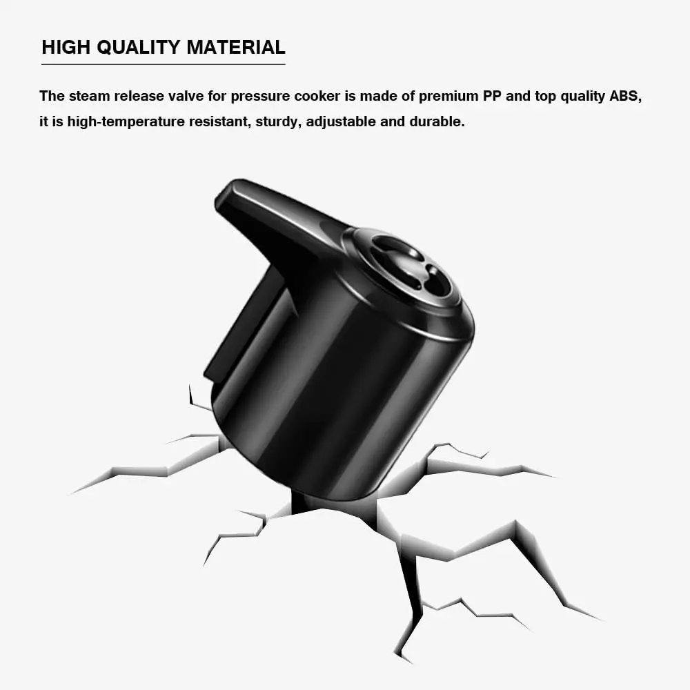 Универсальный клапан для выпус – обзор и цена Instant Pot Pressure Cooker