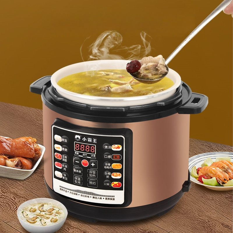 Программируемая электрическая  – обзор и цена Instant Pot Pressure Cooker
