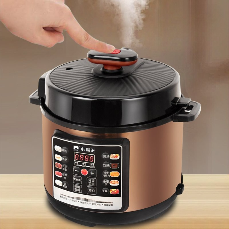 Программируемая электрическая  – обзор и цена Instant Pot Pressure Cooker