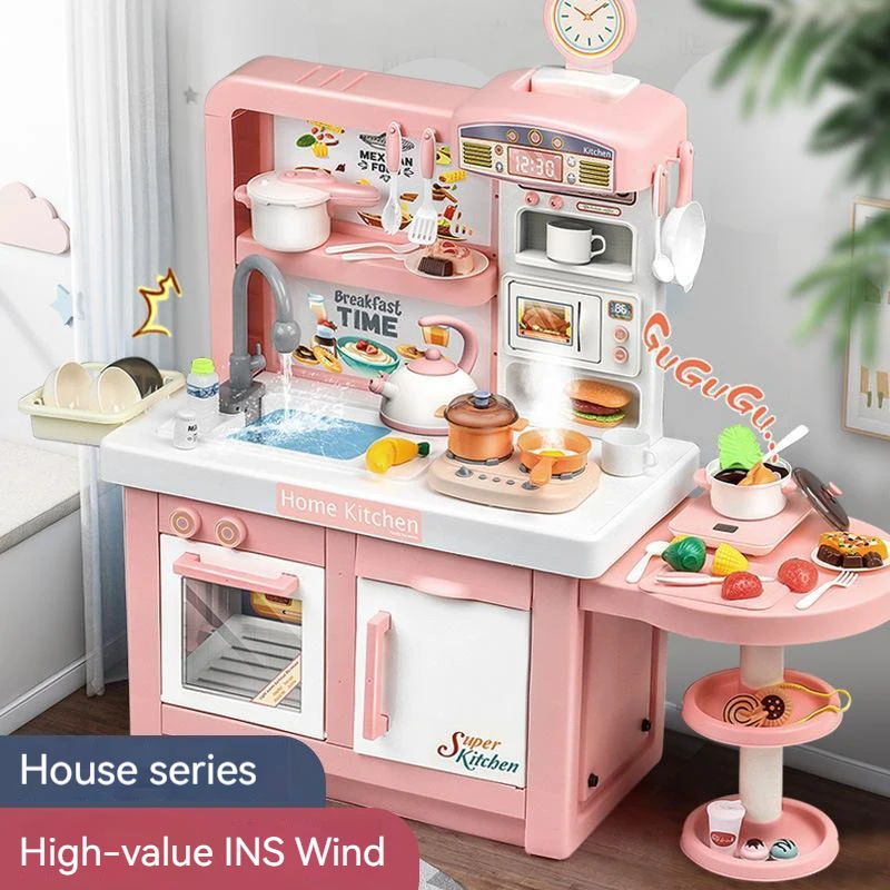 Детский очень большой кухонный – обзор и цена Kitchen Appliances For Kids