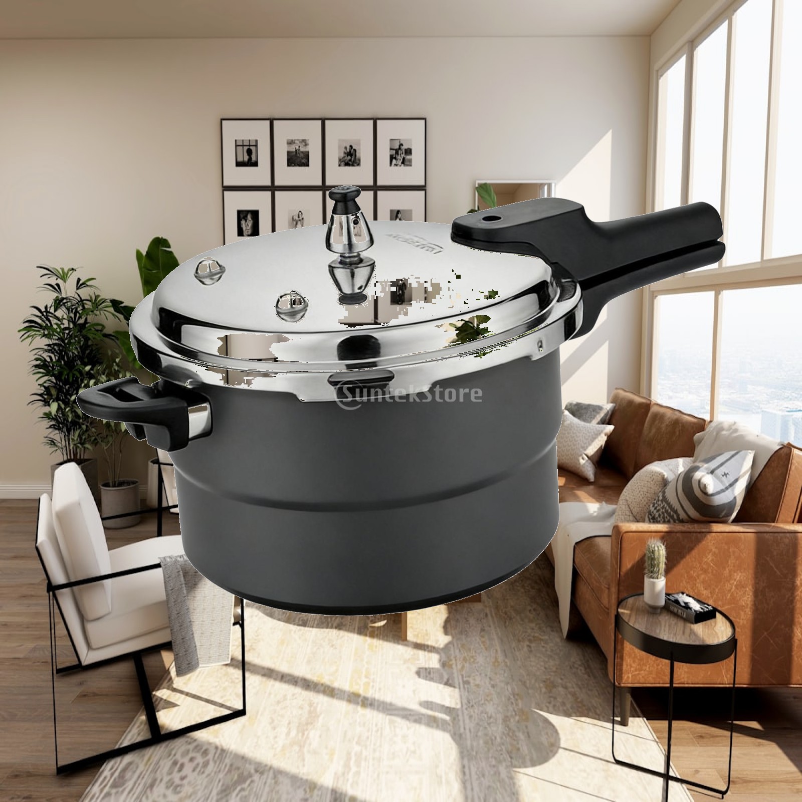 Скороварка для газовых или инд – обзор и цена Instant Pot Pressure Cooker