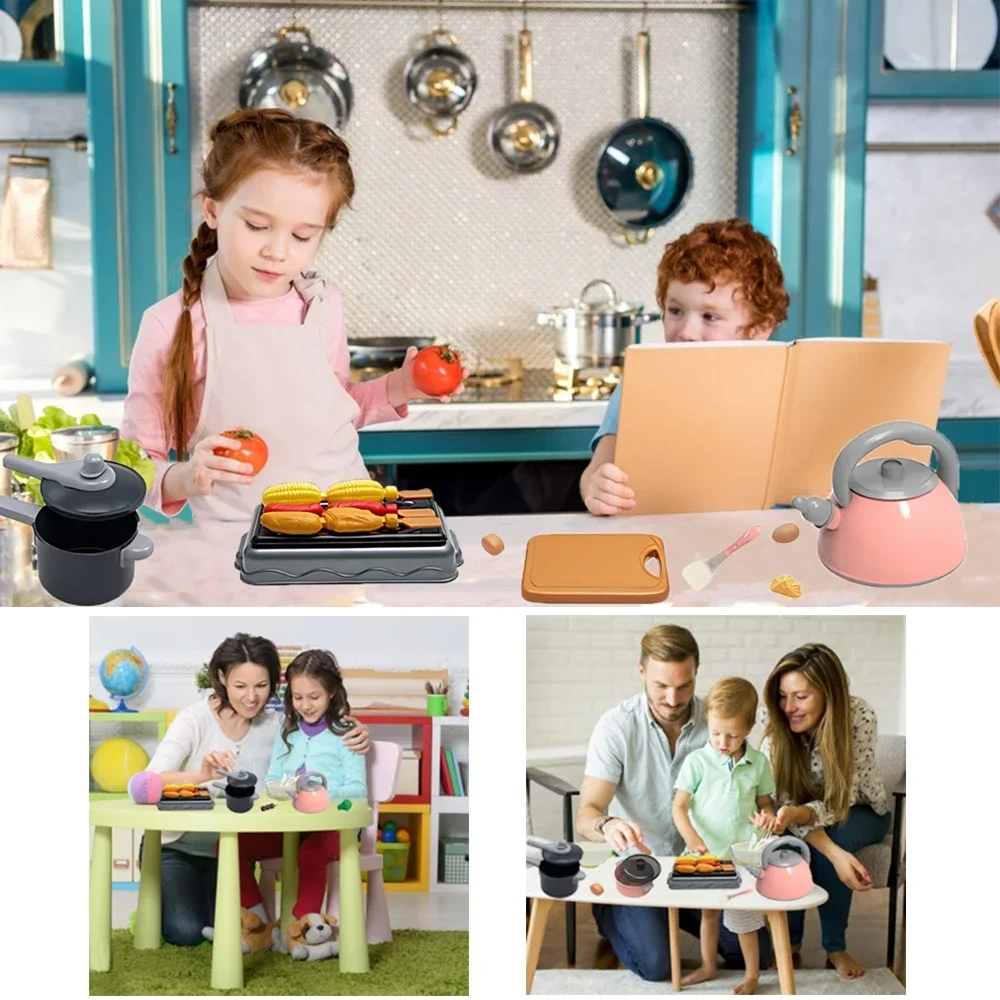 Детский набор кухонных игрушек – обзор и цена Kitchen Appliances For Kids