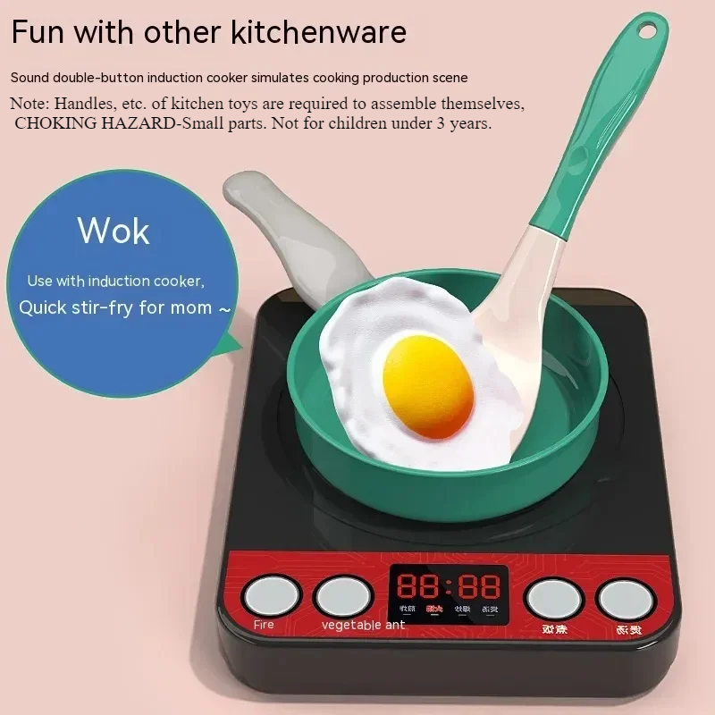 Детский набор кухонных игрушек – обзор и цена Kitchen Appliances For Kids
