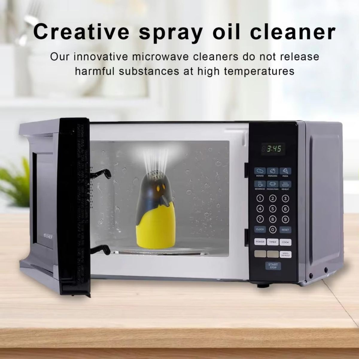 2 шт., пароочиститель с изобра – обзор и цена Kitchen Appliances Essentials