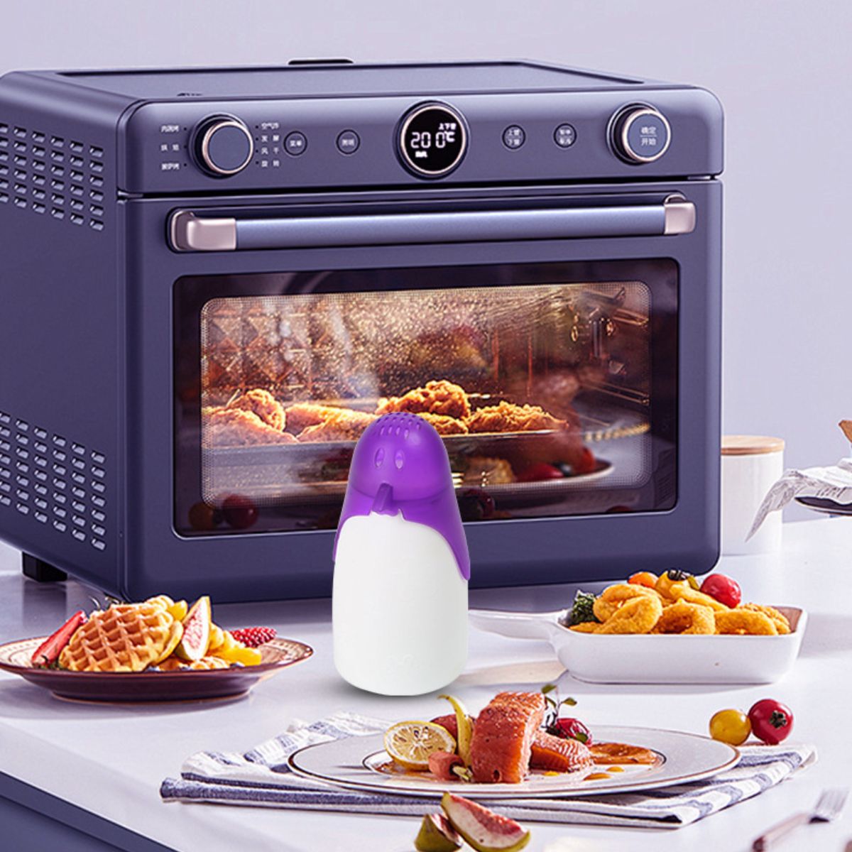2 шт., пароочиститель с изобра – обзор и цена Kitchen Appliances Essentials