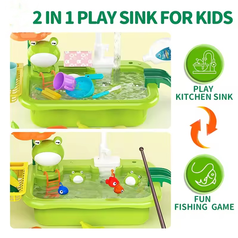 Новая детская кухонная раковин – обзор и цена Kitchen Appliances For Kids