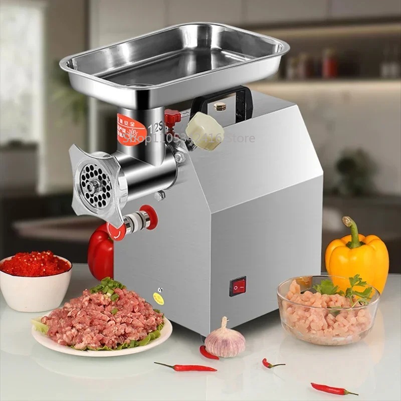 Коммерческая электрическая мяс – обзор и цена Kitchen Appliances Essentials