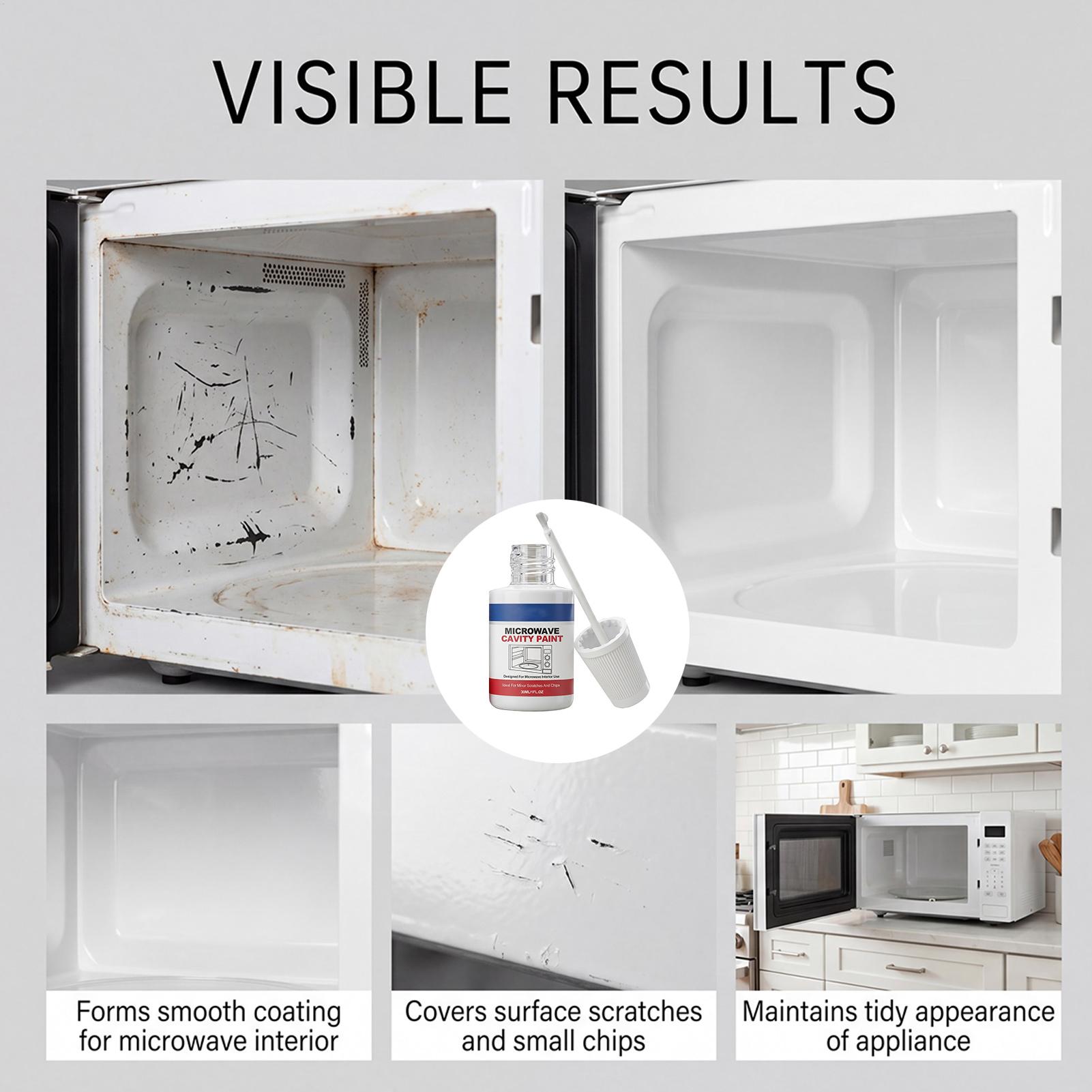Глянцевое покрытие для микрово – обзор и цена Kitchen Appliances Repair