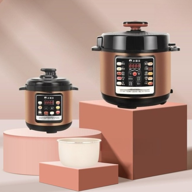 Электрическая скороварка с кер – обзор и цена Instant Pot Pressure Cooker