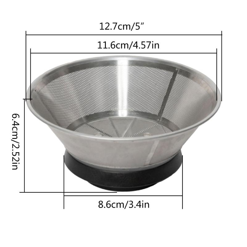 Сетчатые фильтры корзина элект – обзор и цена Kitchen Appliances Essentials