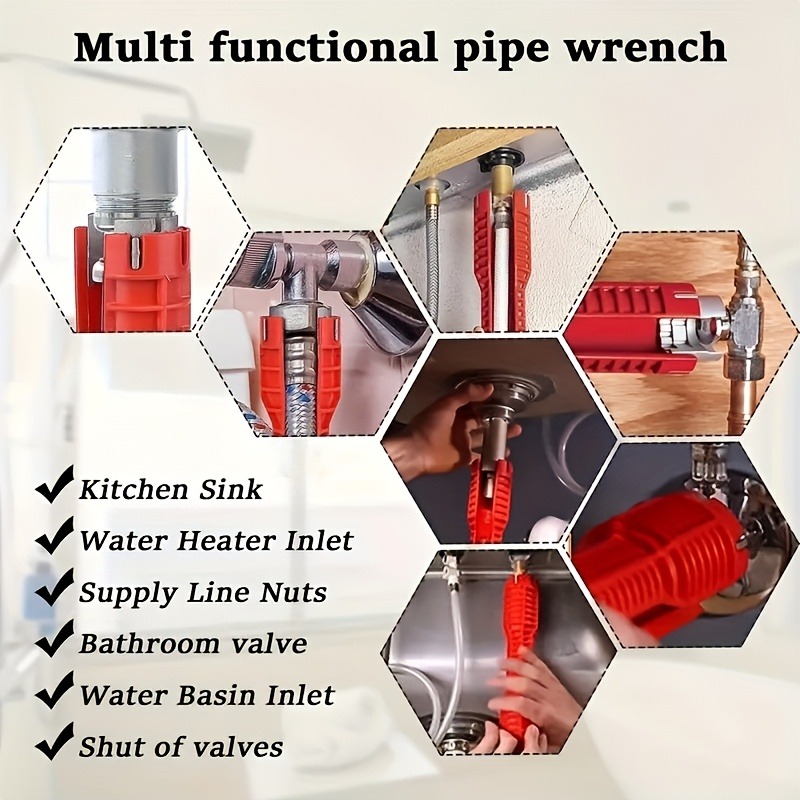 Многофункциональный ключ для э – обзор и цена Kitchen Appliances Repair