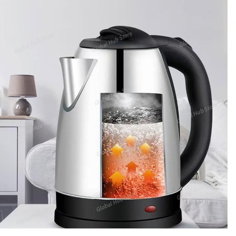 Электрический чайник из нержав – обзор и цена Kitchen Appliances Essentials