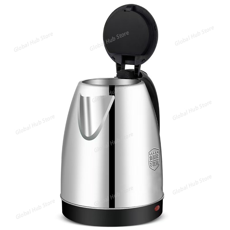 Электрический чайник из нержав – обзор и цена Kitchen Appliances Essentials