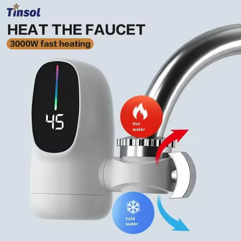 Электрический смеситель-водона – обзор и цена Kitchen Appliances Integrated