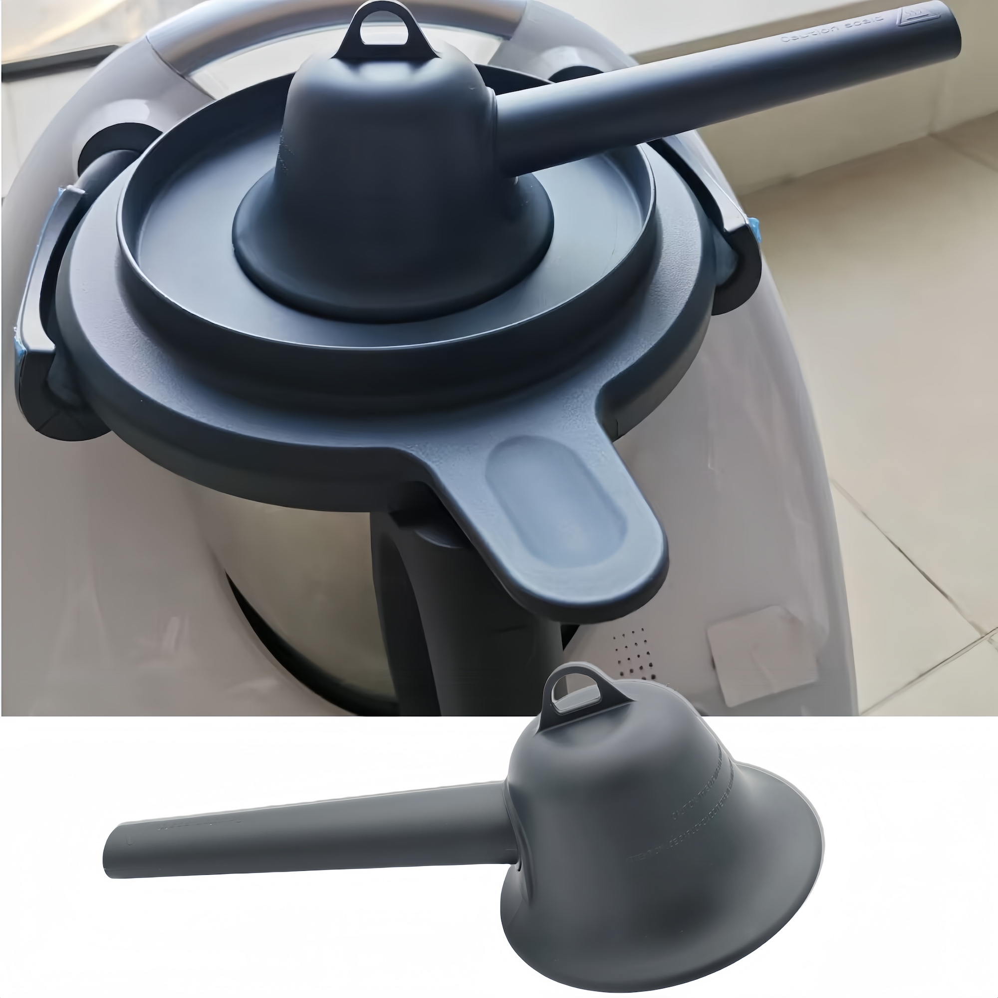 Для скороварки Thermomix TM5/T – обзор и цена Instant Pot Pressure Cooker