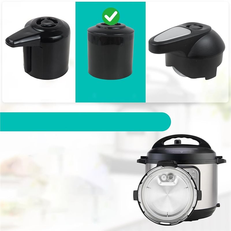 Клапан ограничения давления B8 – обзор и цена Instant Pot Pressure Cooker