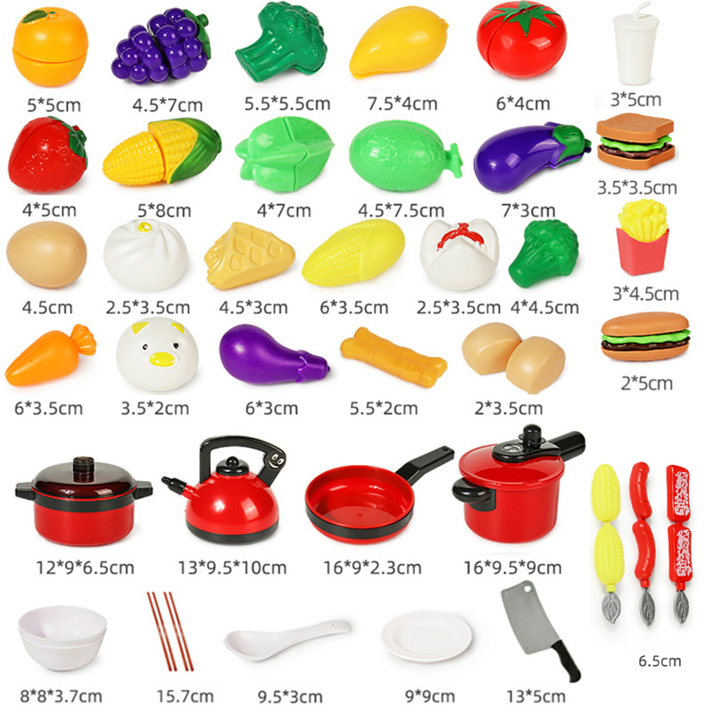 Игровой набор кухонной утвари  – обзор и цена Kitchen Appliances For Kids